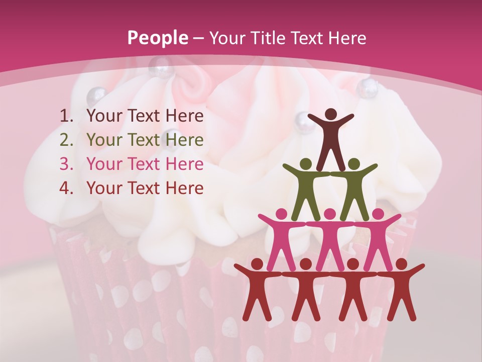 Spots Whipped Space PowerPoint Template