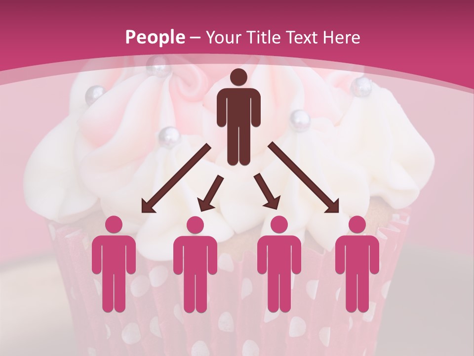 Spots Whipped Space PowerPoint Template