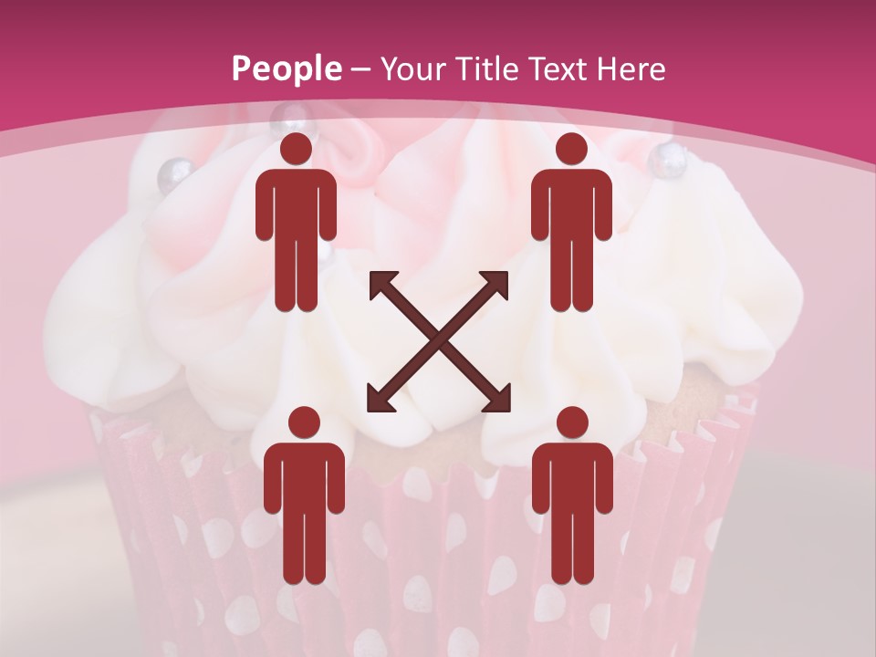 Spots Whipped Space PowerPoint Template