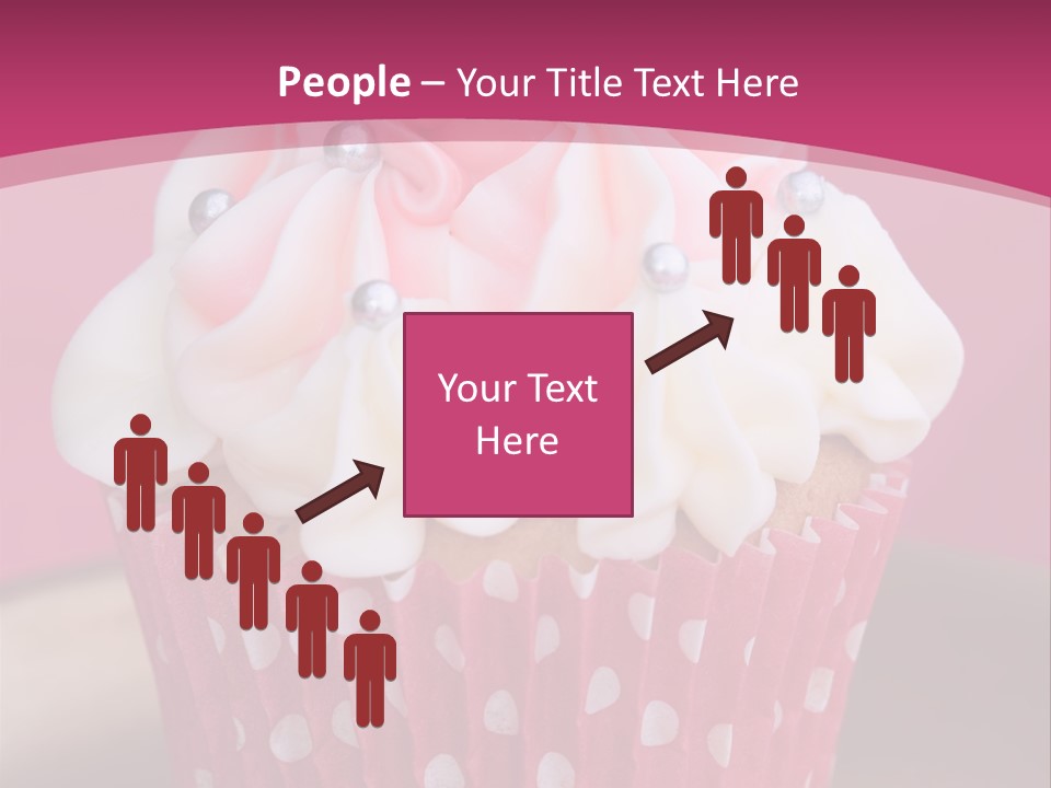 Spots Whipped Space PowerPoint Template