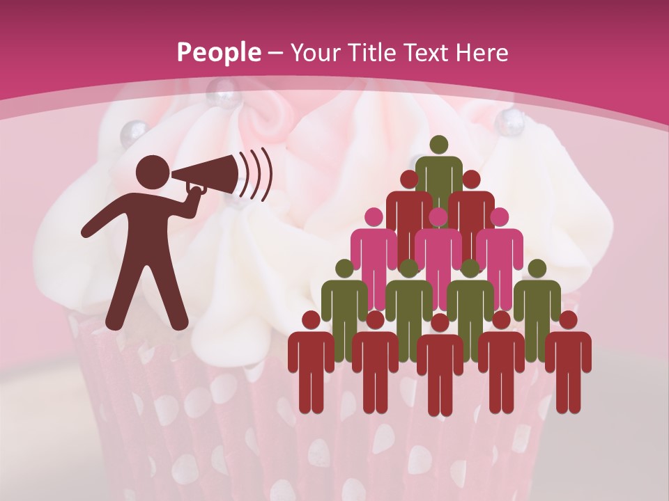 Spots Whipped Space PowerPoint Template