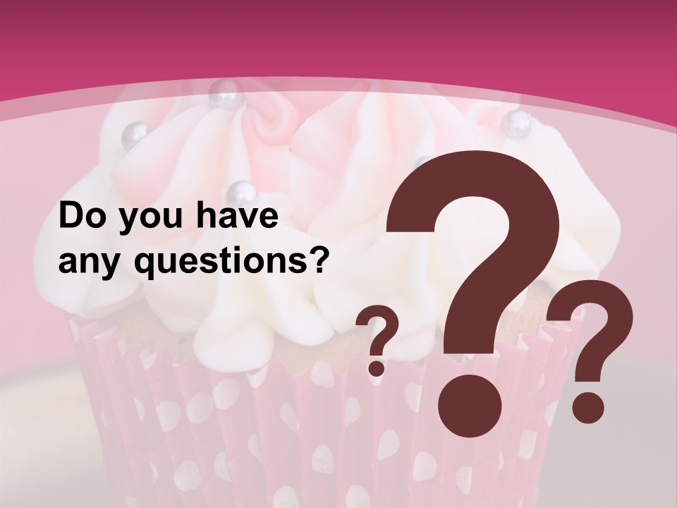 Spots Whipped Space PowerPoint Template