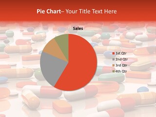 Group Render Multivitamin PowerPoint Template