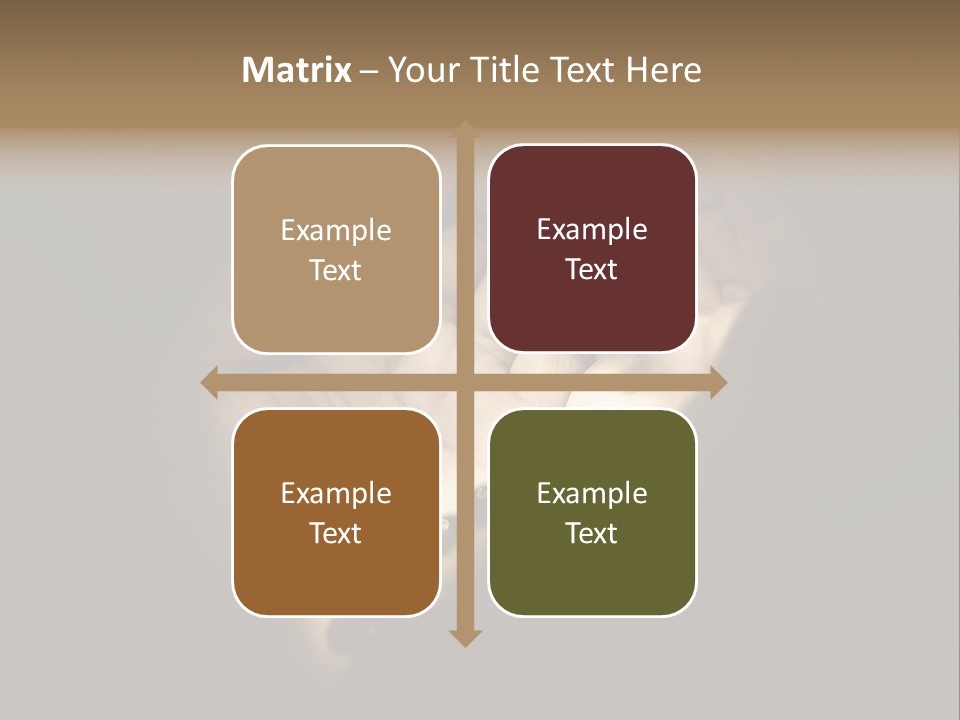 Pray Invocation Alone PowerPoint Template