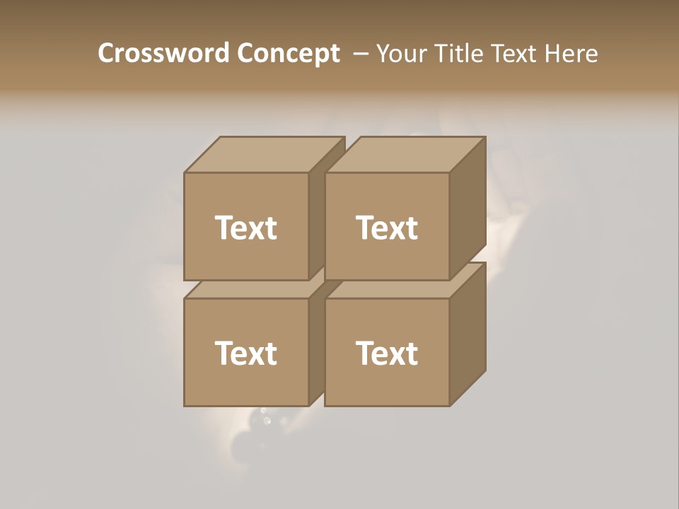 Pray Invocation Alone PowerPoint Template