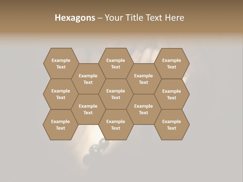 Pray Invocation Alone PowerPoint Template
