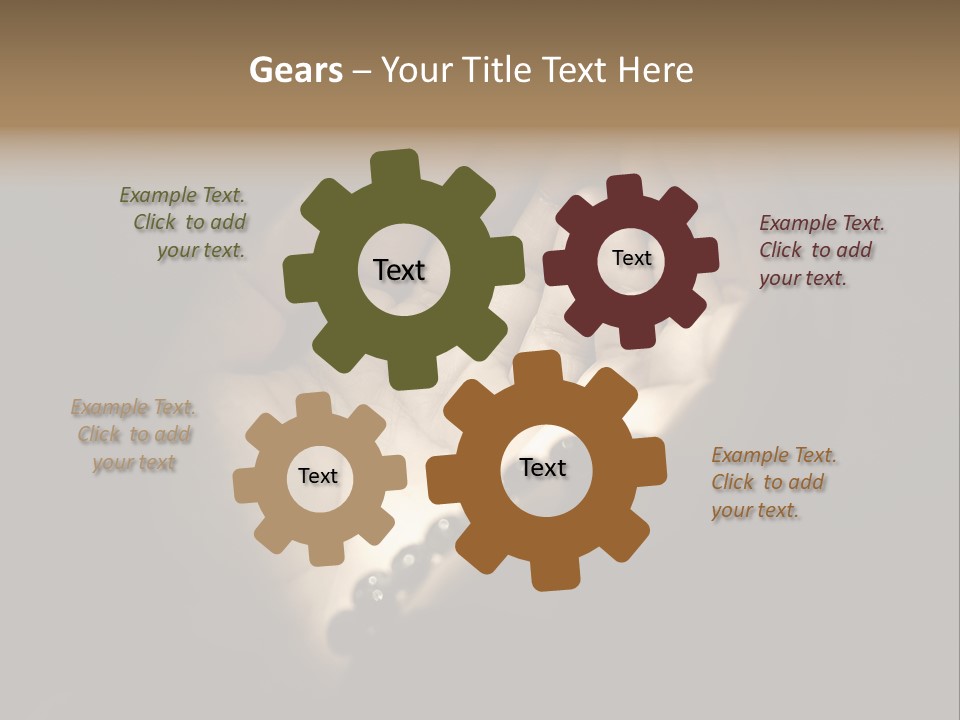 Pray Invocation Alone PowerPoint Template