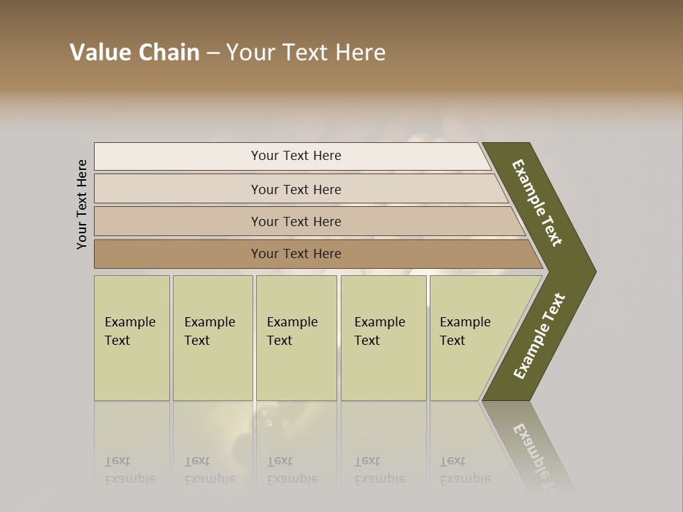 Pray Invocation Alone PowerPoint Template