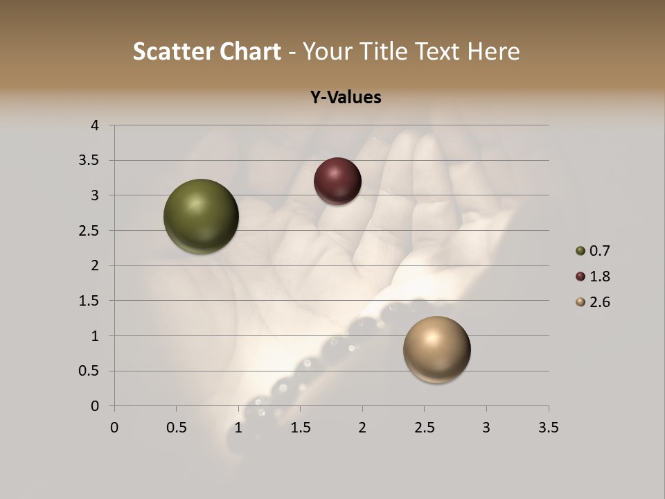 Pray Invocation Alone PowerPoint Template