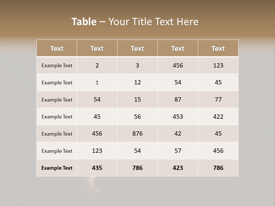 Pray Invocation Alone PowerPoint Template