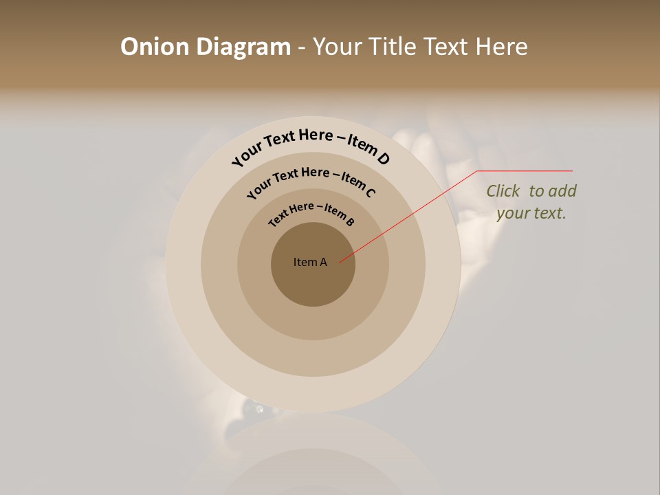 Pray Invocation Alone PowerPoint Template