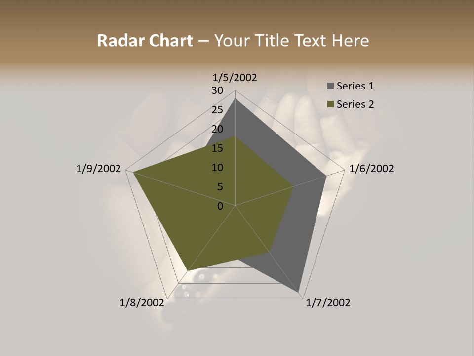 Pray Invocation Alone PowerPoint Template