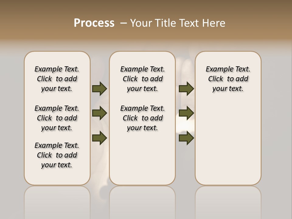 Pray Invocation Alone PowerPoint Template