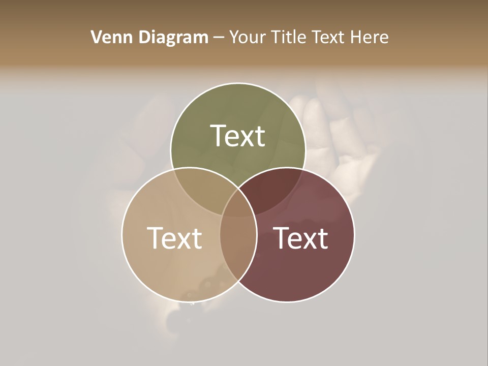 Pray Invocation Alone PowerPoint Template