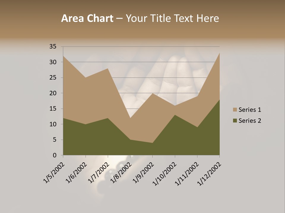 Pray Invocation Alone PowerPoint Template