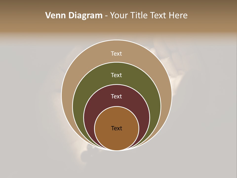 Pray Invocation Alone PowerPoint Template