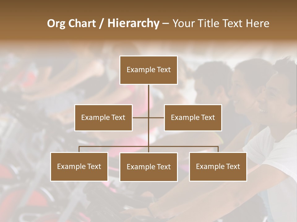 Workout Happy Males PowerPoint Template