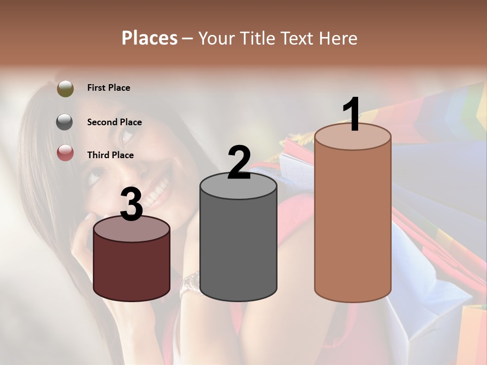 Telephone Gorgeous Paper PowerPoint Template
