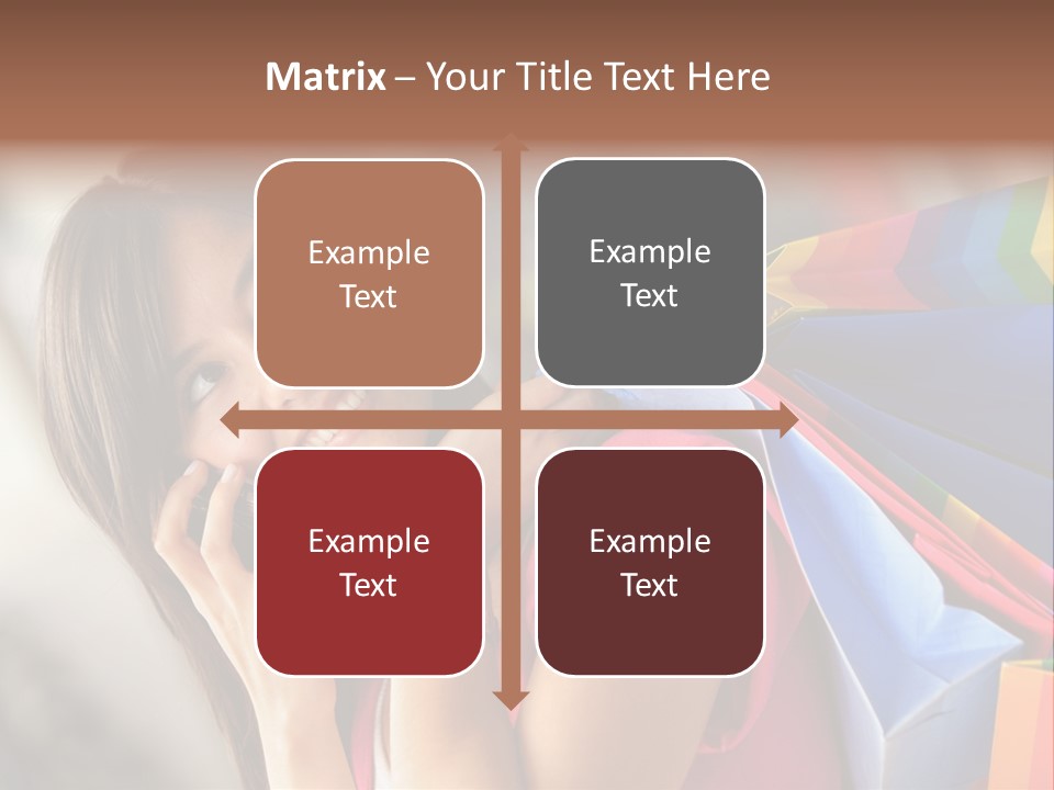 Telephone Gorgeous Paper PowerPoint Template