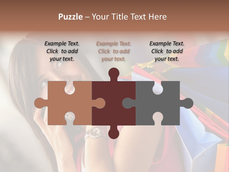 Telephone Gorgeous Paper PowerPoint Template