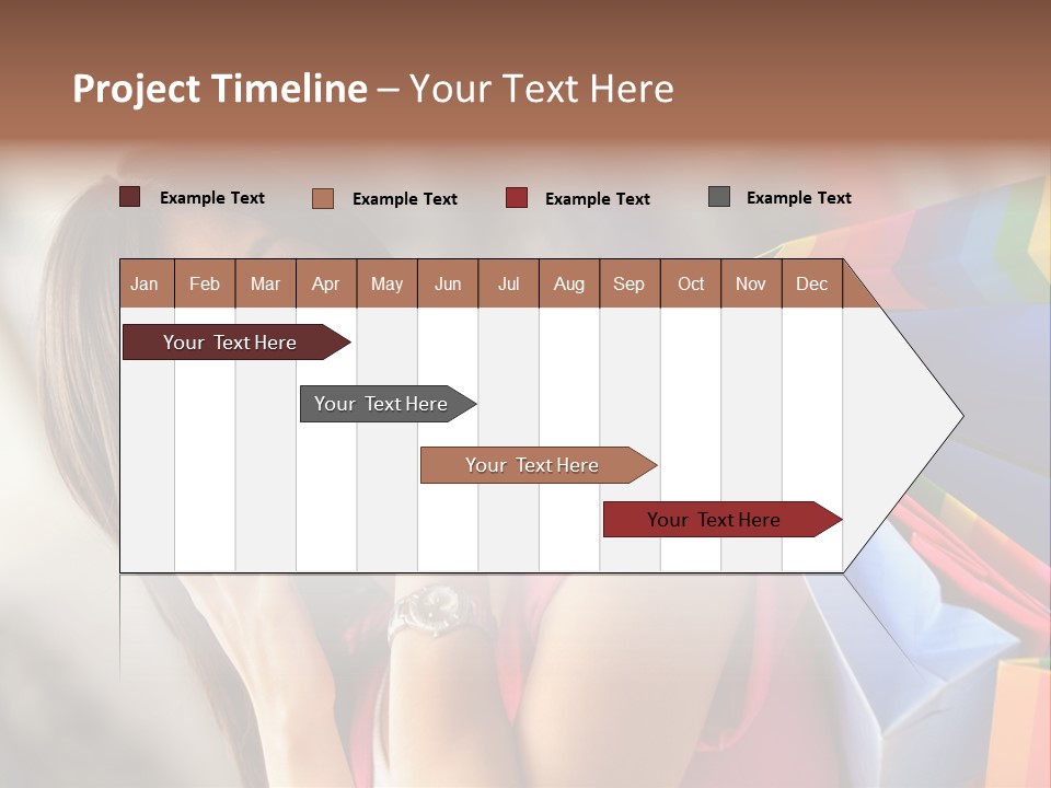 Telephone Gorgeous Paper PowerPoint Template