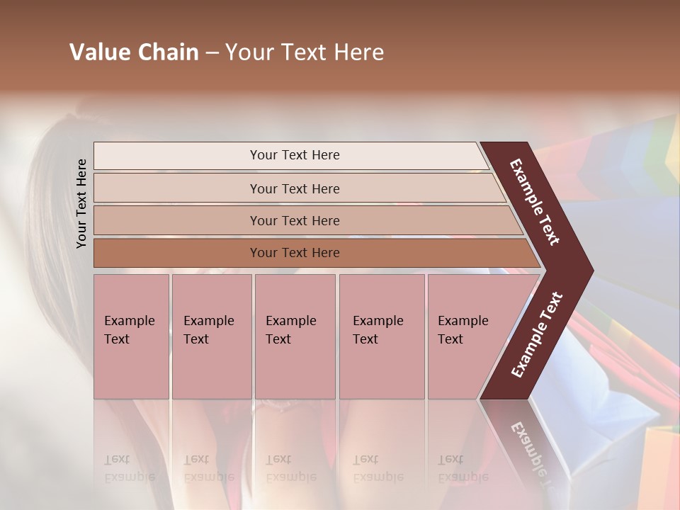 Telephone Gorgeous Paper PowerPoint Template