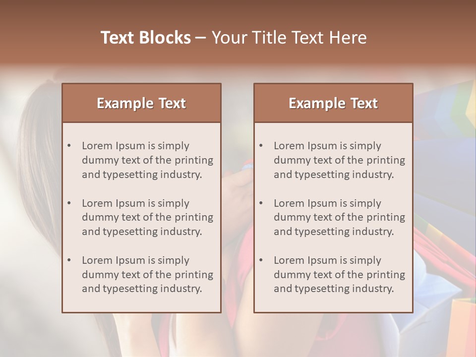 Telephone Gorgeous Paper PowerPoint Template