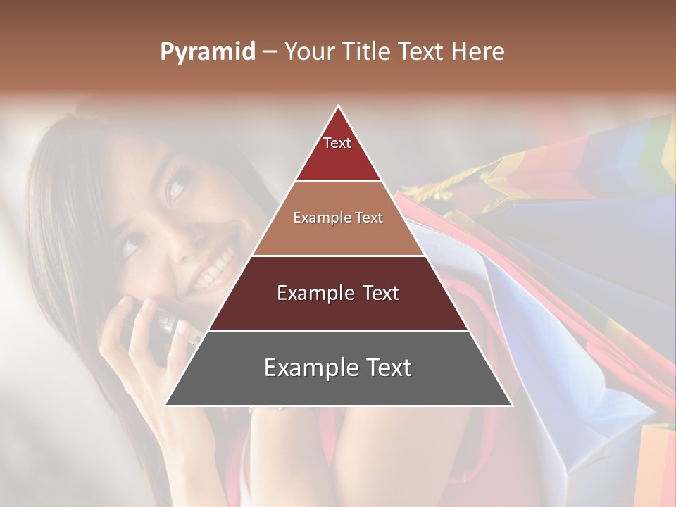 Telephone Gorgeous Paper PowerPoint Template