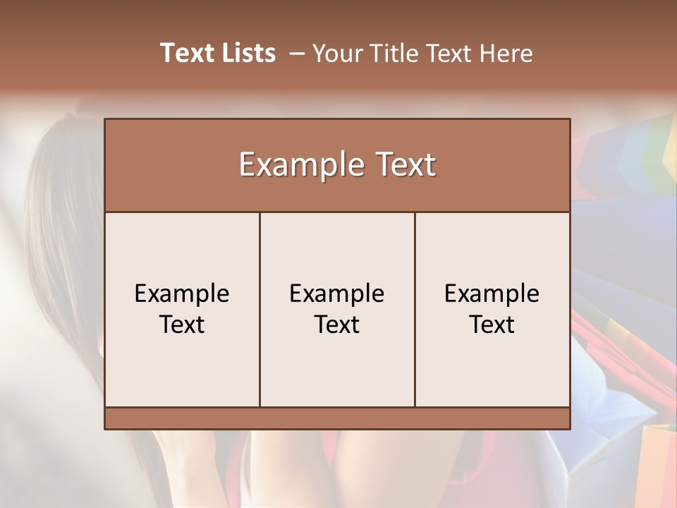 Telephone Gorgeous Paper PowerPoint Template