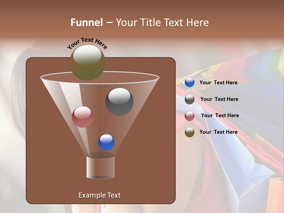 Telephone Gorgeous Paper PowerPoint Template