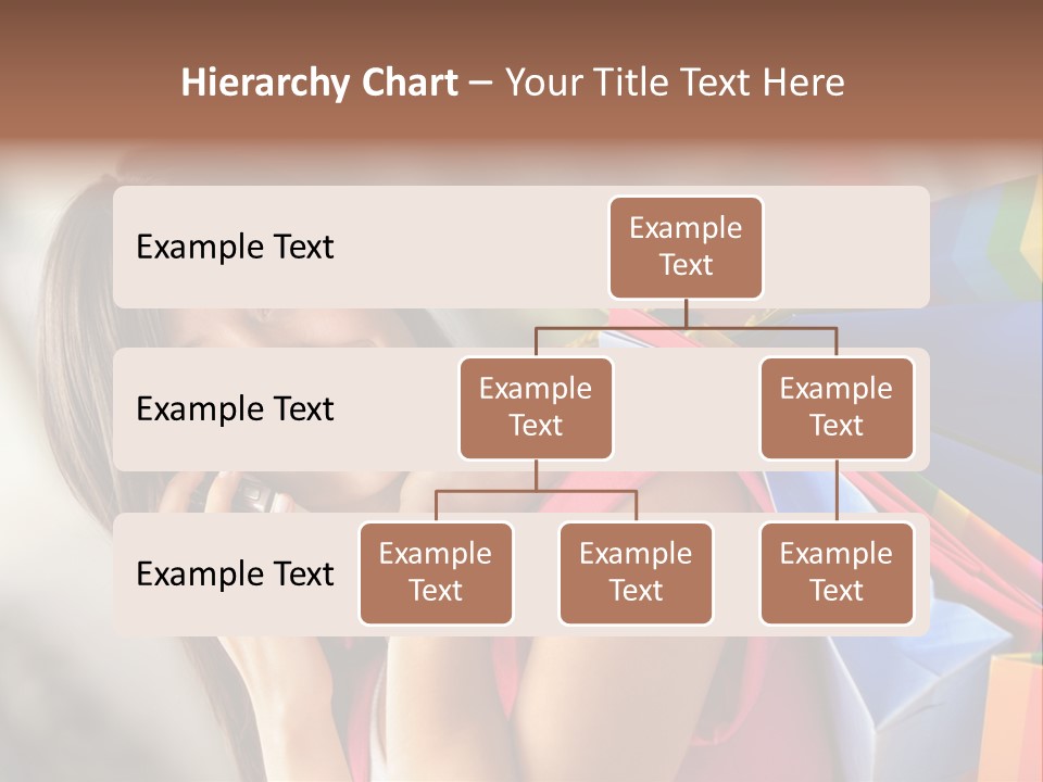 Telephone Gorgeous Paper PowerPoint Template