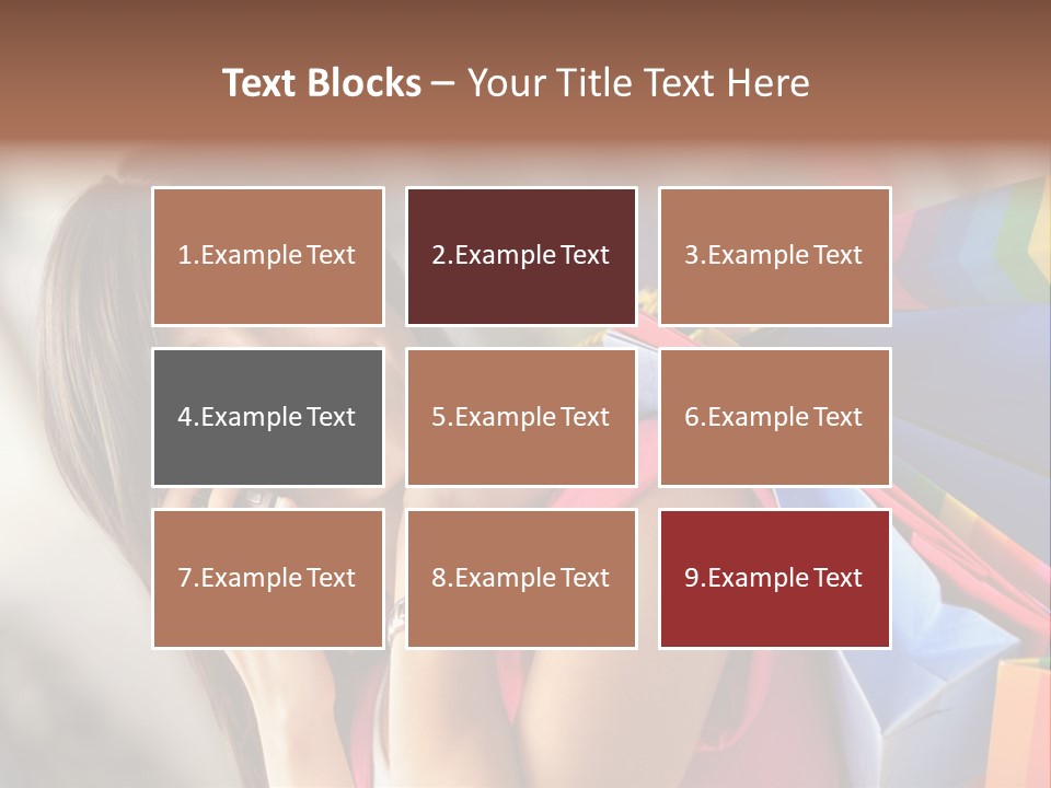 Telephone Gorgeous Paper PowerPoint Template