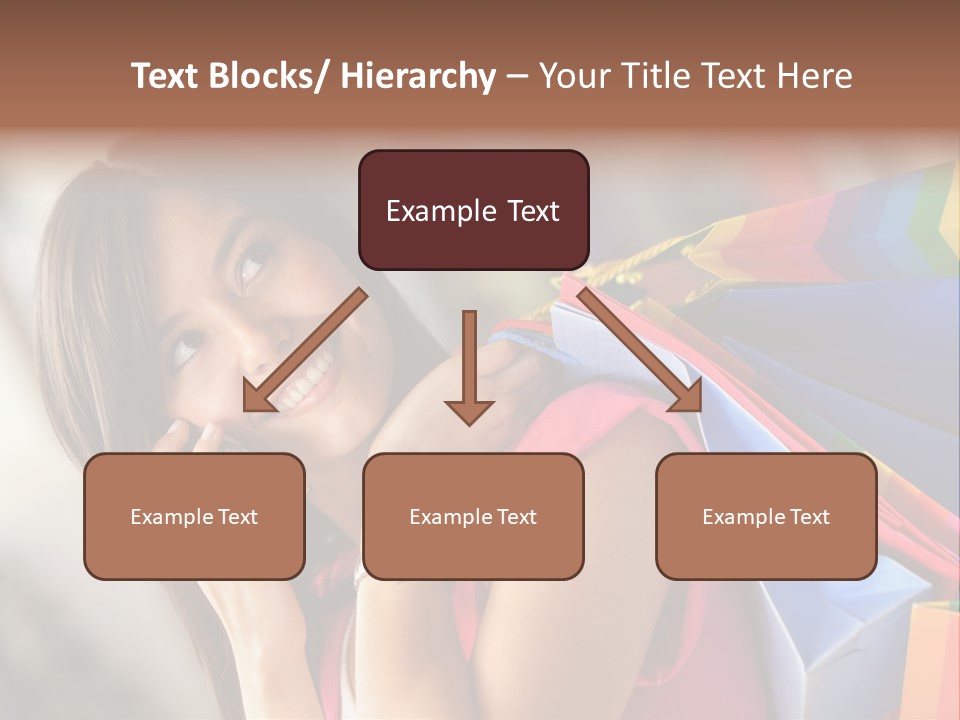 Telephone Gorgeous Paper PowerPoint Template