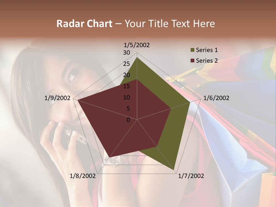 Telephone Gorgeous Paper PowerPoint Template