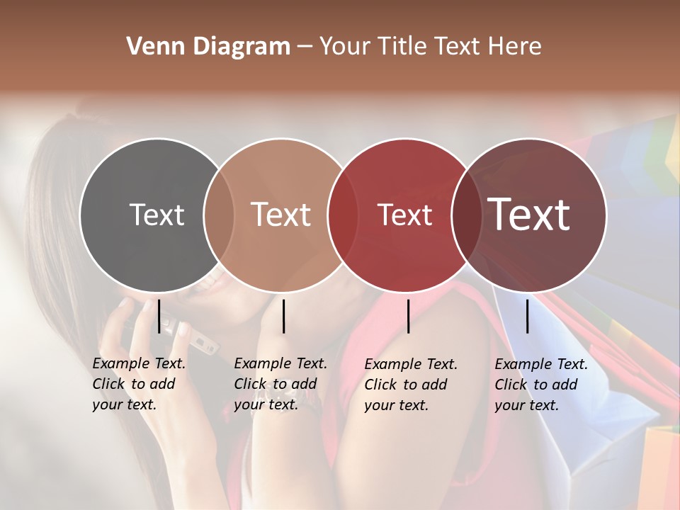 Telephone Gorgeous Paper PowerPoint Template