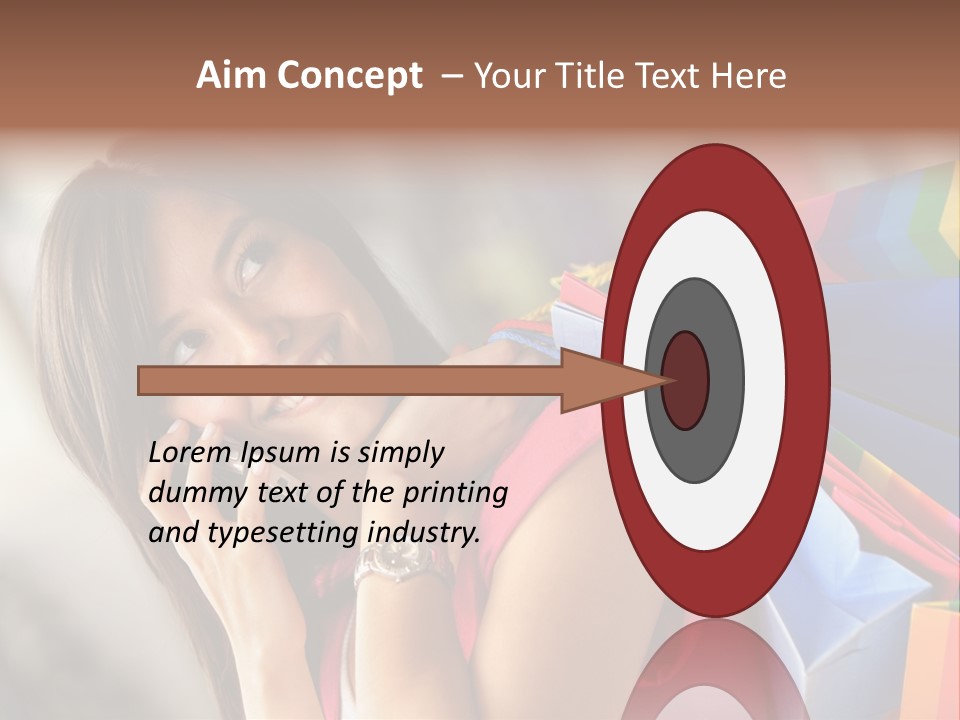 Telephone Gorgeous Paper PowerPoint Template