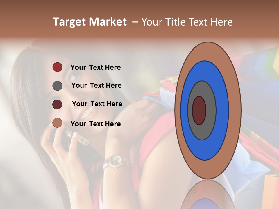 Telephone Gorgeous Paper PowerPoint Template