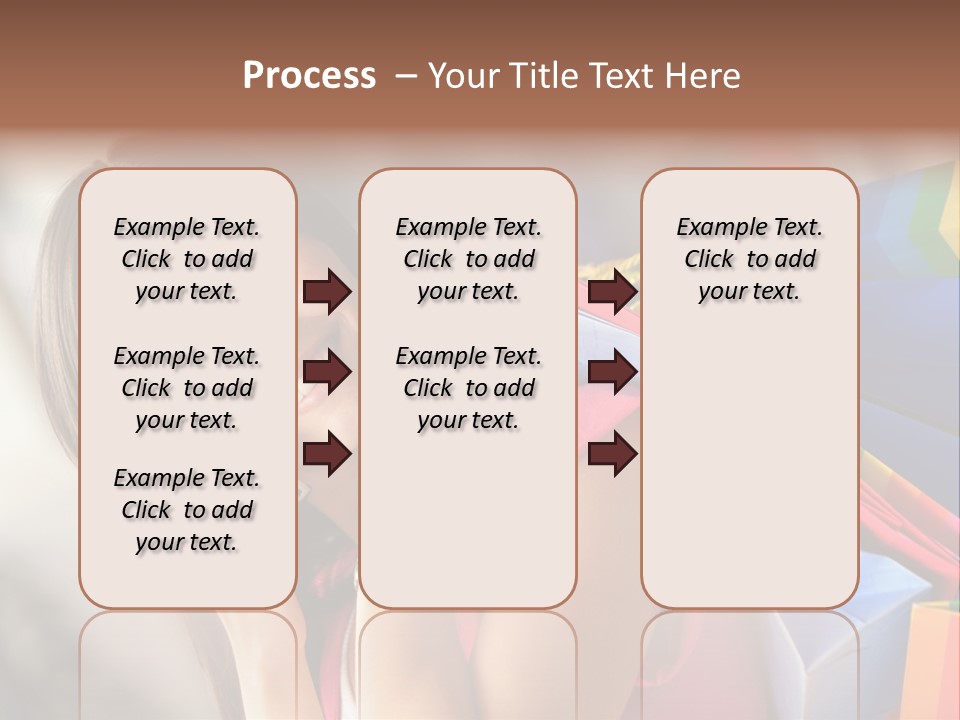 Telephone Gorgeous Paper PowerPoint Template