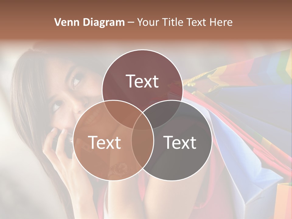 Telephone Gorgeous Paper PowerPoint Template