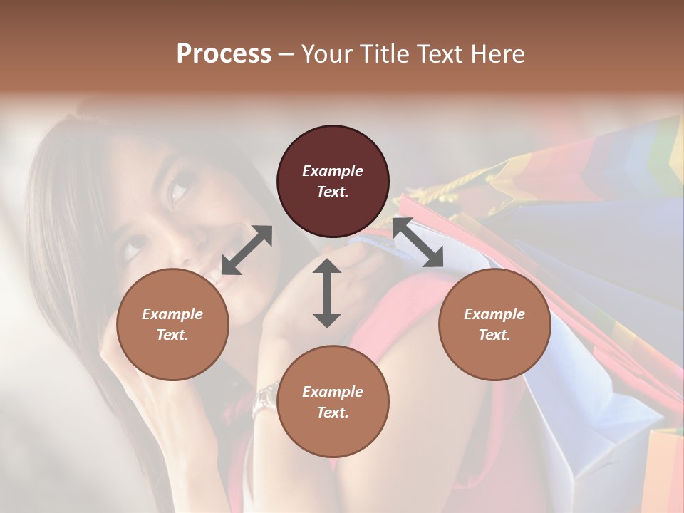 Telephone Gorgeous Paper PowerPoint Template