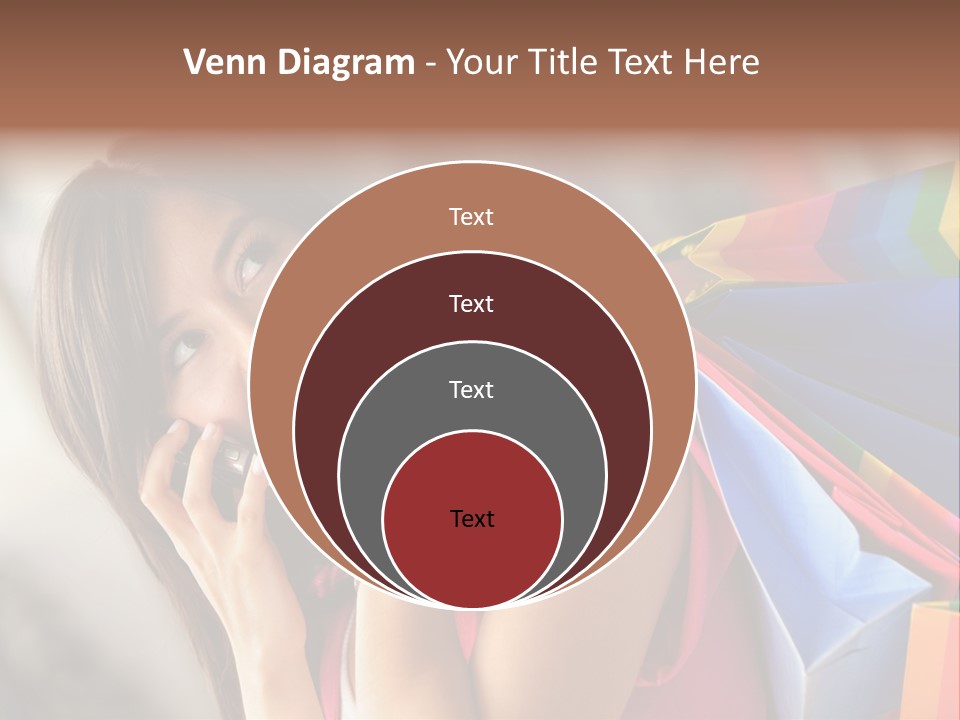 Telephone Gorgeous Paper PowerPoint Template