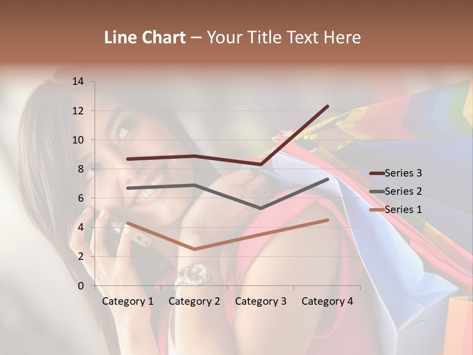 Telephone Gorgeous Paper PowerPoint Template