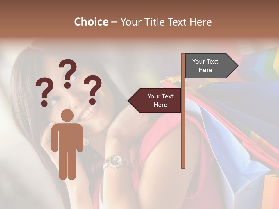 Telephone Gorgeous Paper PowerPoint Template