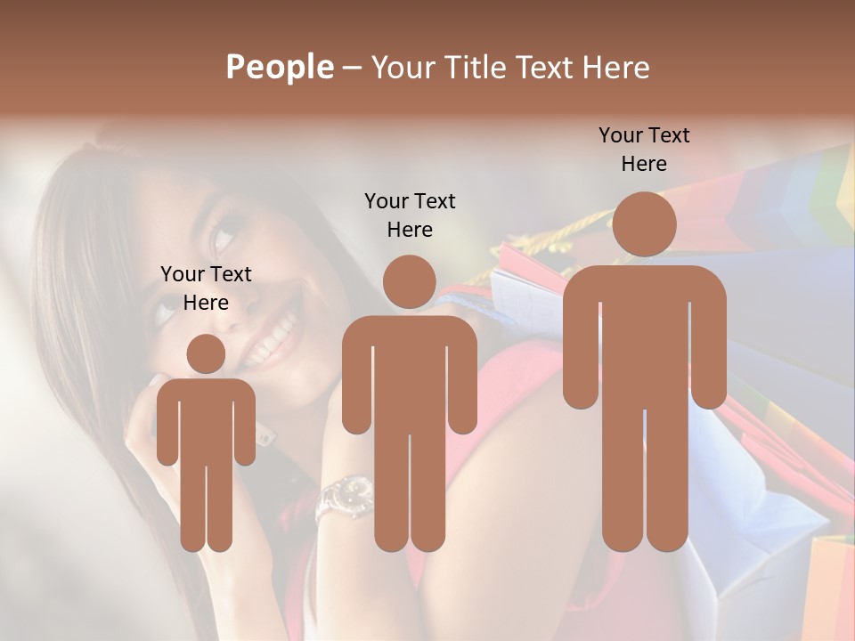 Telephone Gorgeous Paper PowerPoint Template