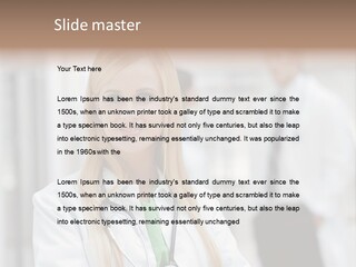 Pet Cat Curious PowerPoint Template