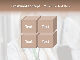 Pet Cat Curious PowerPoint Template