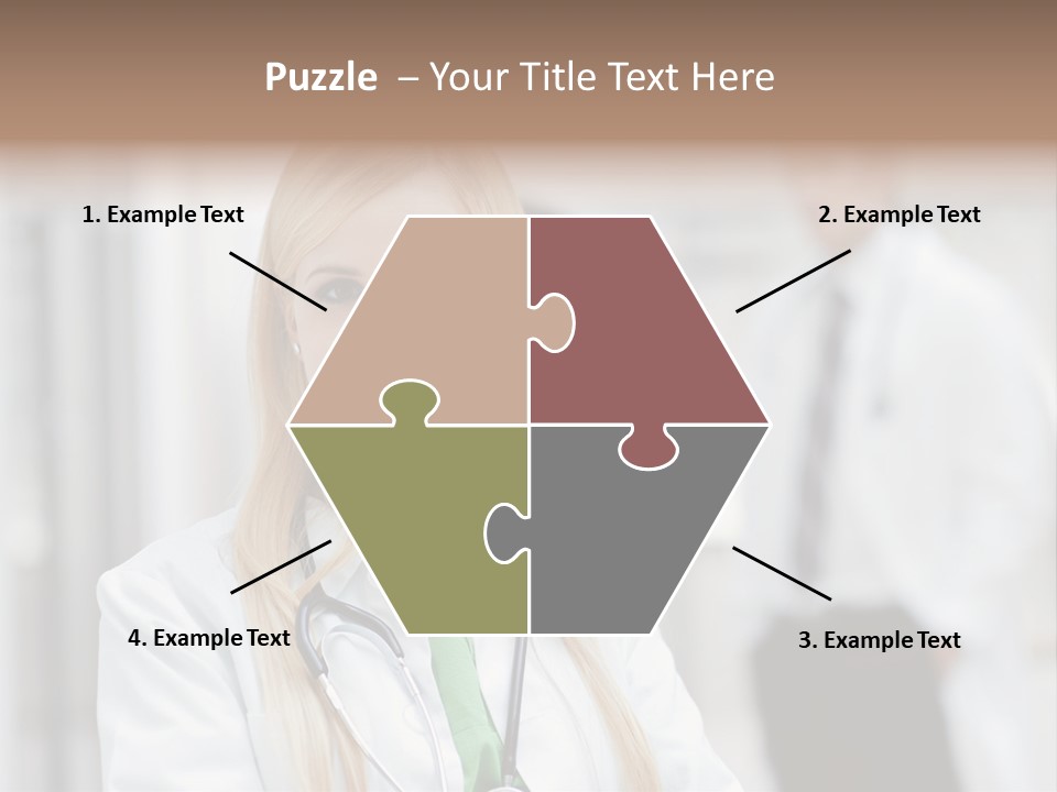 Pet Cat Curious PowerPoint Template