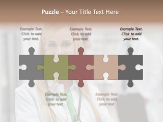 Pet Cat Curious PowerPoint Template