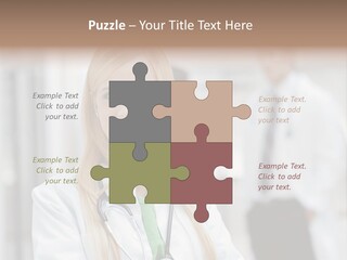 Pet Cat Curious PowerPoint Template