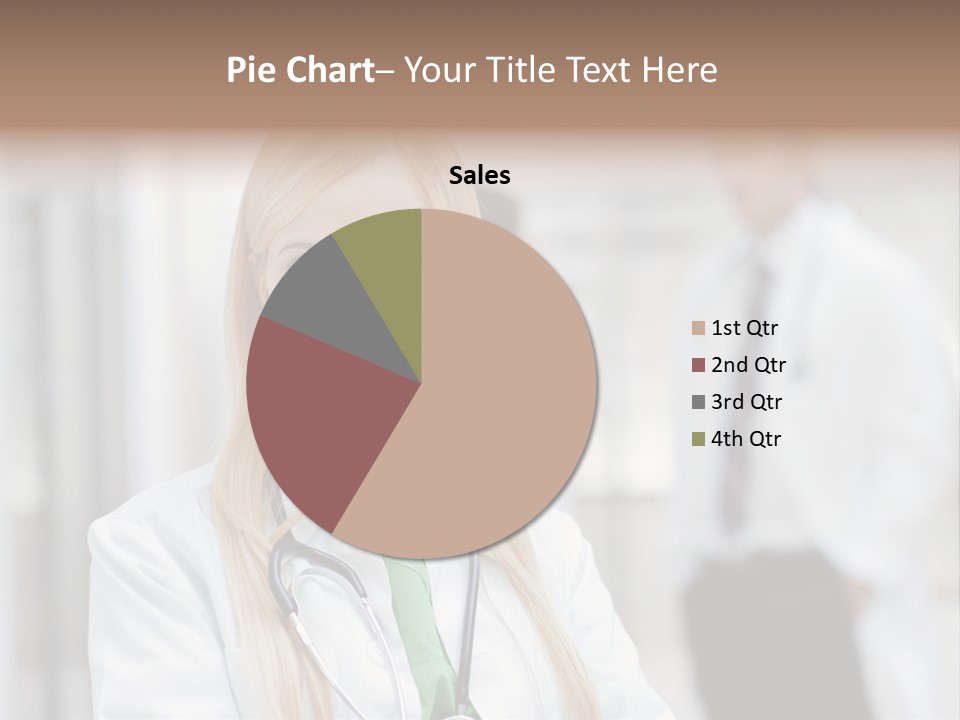 Pet Cat Curious PowerPoint Template